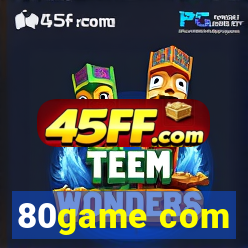80game com
